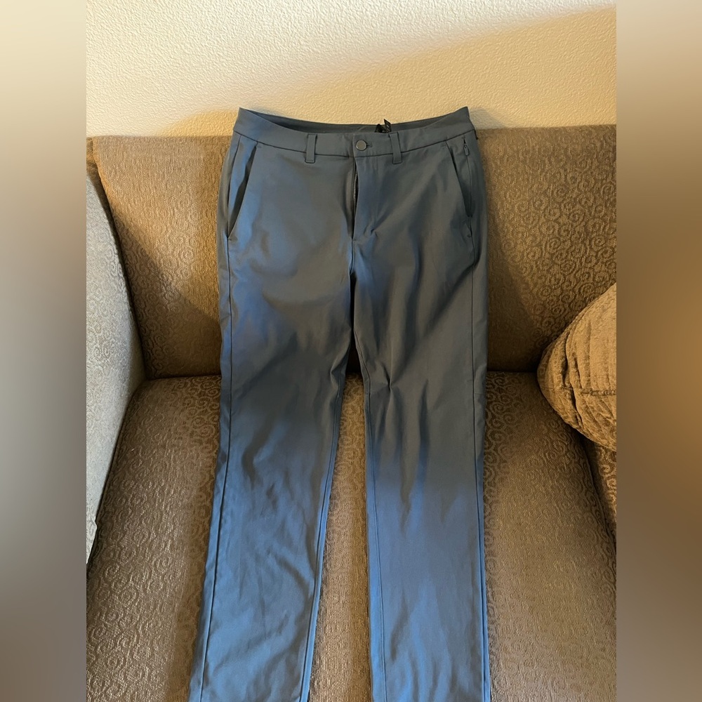 Lululemon Commission Classic Fit Pant “32 Warpstream